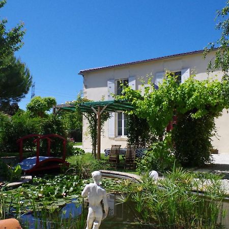 Maison D'Hotes Le Cadran Solaire Courcelles  Экстерьер фото