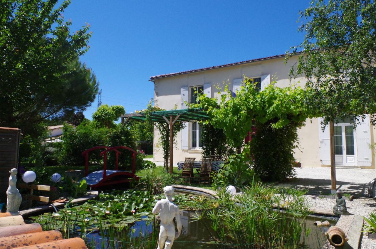 Maison D'Hotes Le Cadran Solaire Courcelles  Экстерьер фото